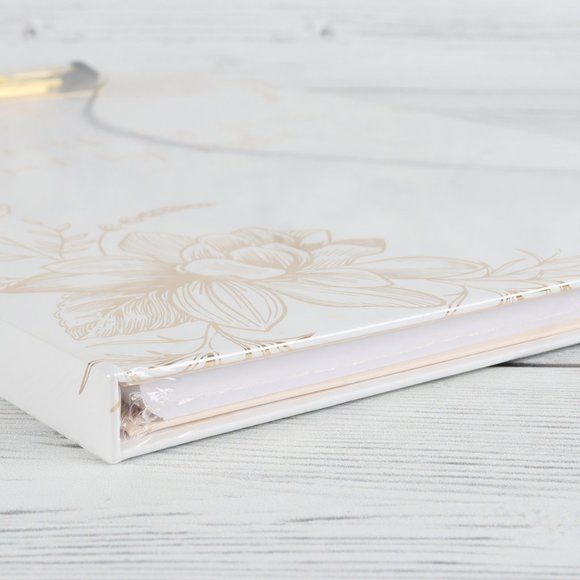 Clipboard Padfolio with Pocket  "We walk by faith, not by sight" NEW!` - Picture 3 of 5